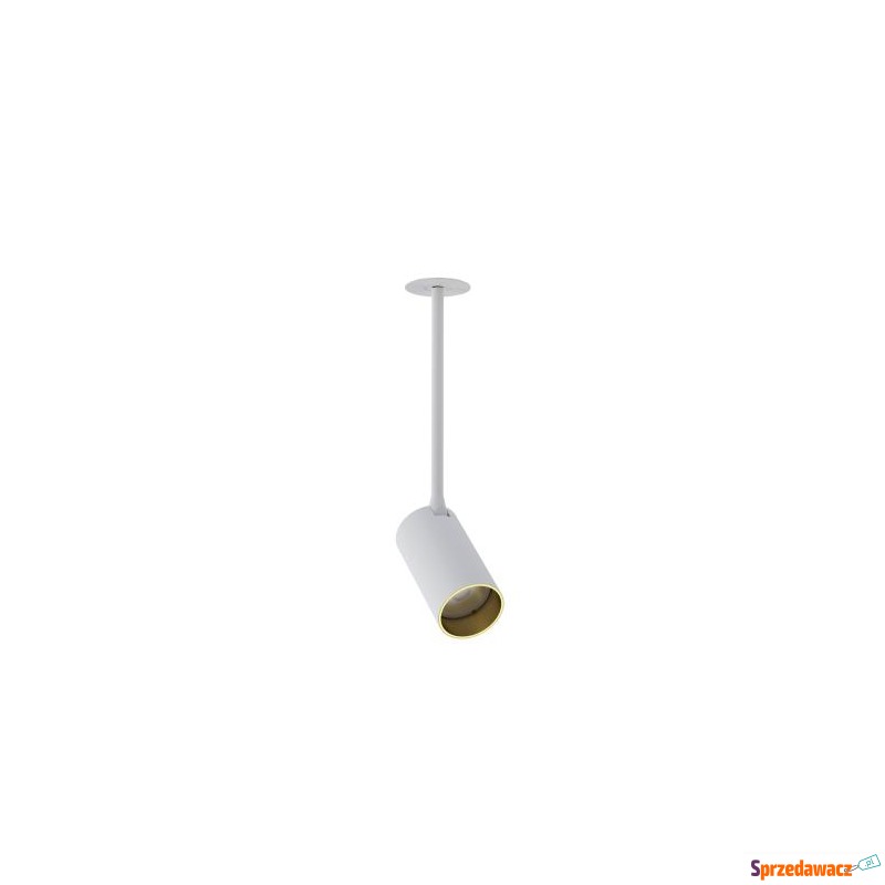 Lampa wpuszczana MONO SURFACE LONG M WHITE/GOLD... - Pozostałe oświetlenie - Rutka-Tartak