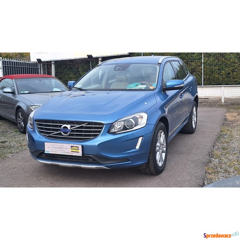 Volvo   SUV 2016,  2.0 diesel, automat - Na sprzedaż za 69 900 zł - Częstochowa