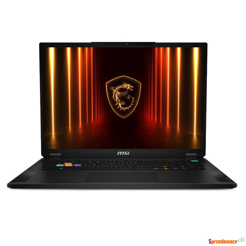 Laptop MSI Stealth 18 HX AI A2XWHG-038PL 18" Intel... - Laptopy - Olsztyn