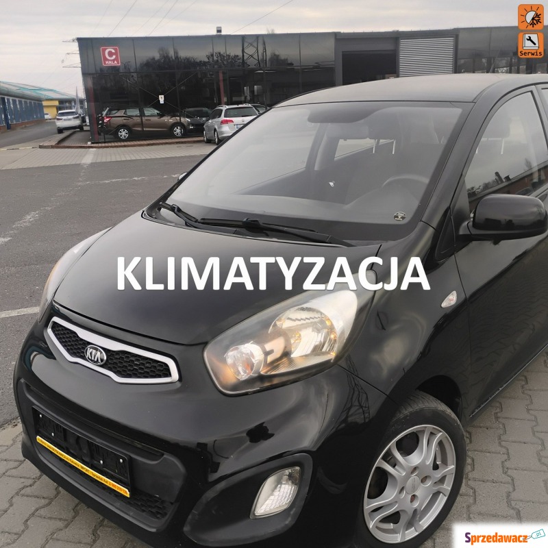 Kia Picanto  Hatchback 2013,  1.0 benzyna - Na sprzedaż za 17 450 zł - Mysłowice