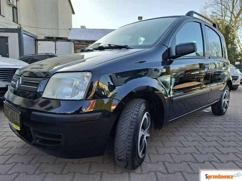 Fiat Panda  Hatchback 2008,  1.2 benzyna - Na sprzedaż za 9 900,00 zł - Lublin