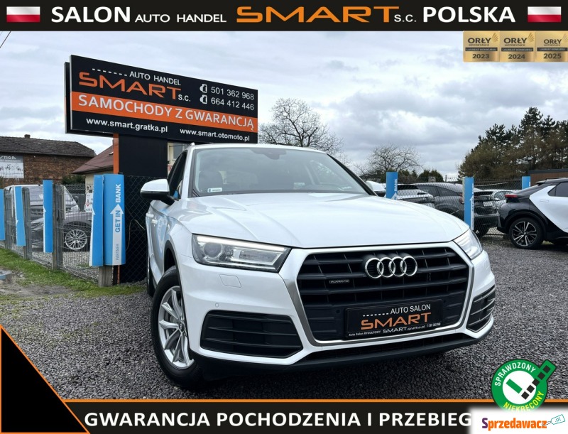 Audi Q5  SUV 2019,  2.0 diesel, automat - Na sprzedaż za 108 900 zł - Rydułtowy