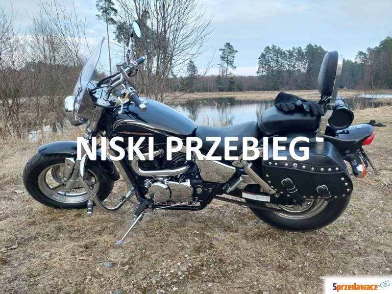 Suzuki Marauder - VZ800 - Motocykle cruiser - Słupsk