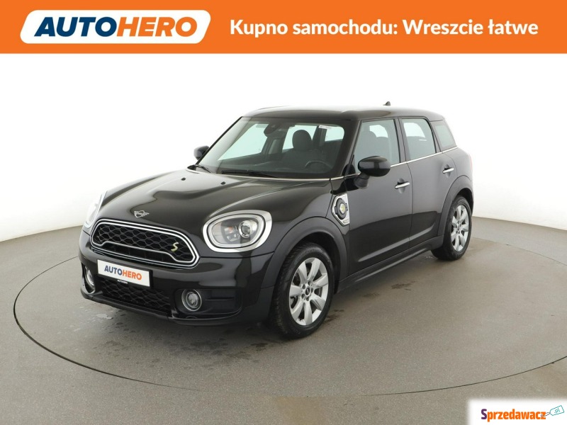 Mini Countryman  SUV 2020,  1.5 hybryda, automat - Na sprzedaż za 69 400 zł - Warszawa