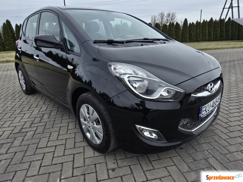 Hyundai ix20  Hatchback 2012,  1.4 diesel - Na sprzedaż za 17 900 zł - Kutno