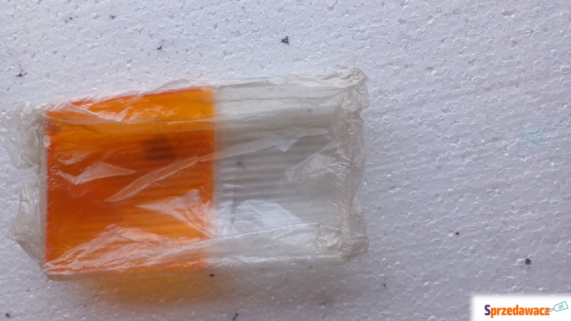Klosz lampy kier.125p - Kierunkowskazy - Mielec