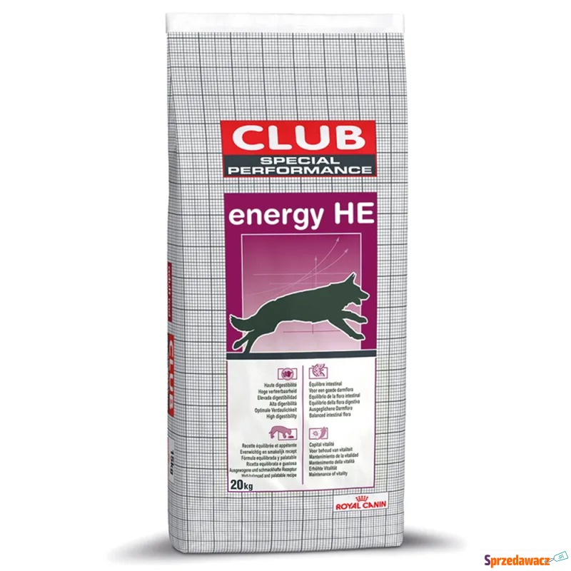 Dwupak Royal Canin Club/Selection, 2 x 15 kg /... - Karmy dla psów - Trzebiatów