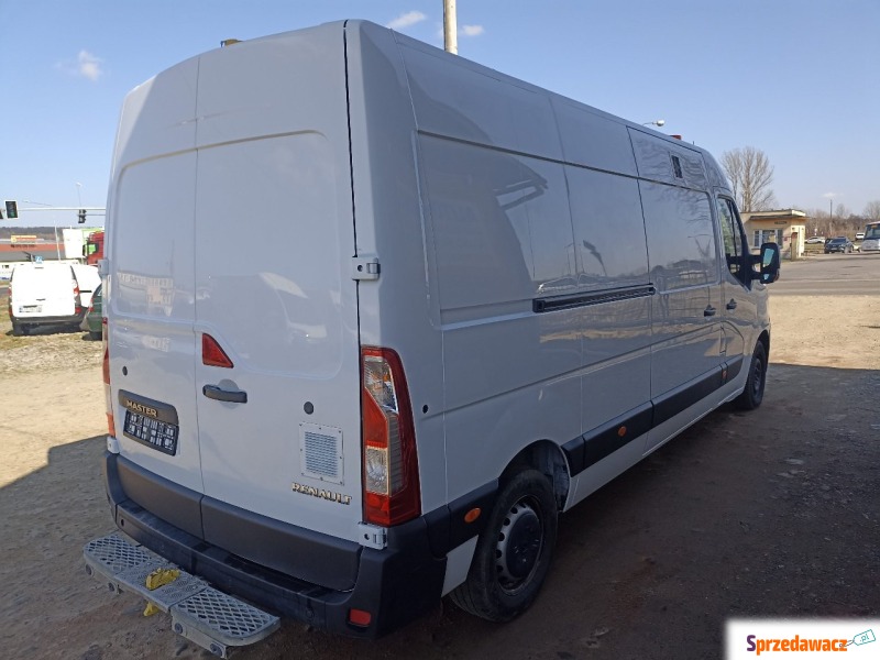 Renault Master 2021,  2.3 diesel - Na sprzedaż za 79 950 zł - Jasło