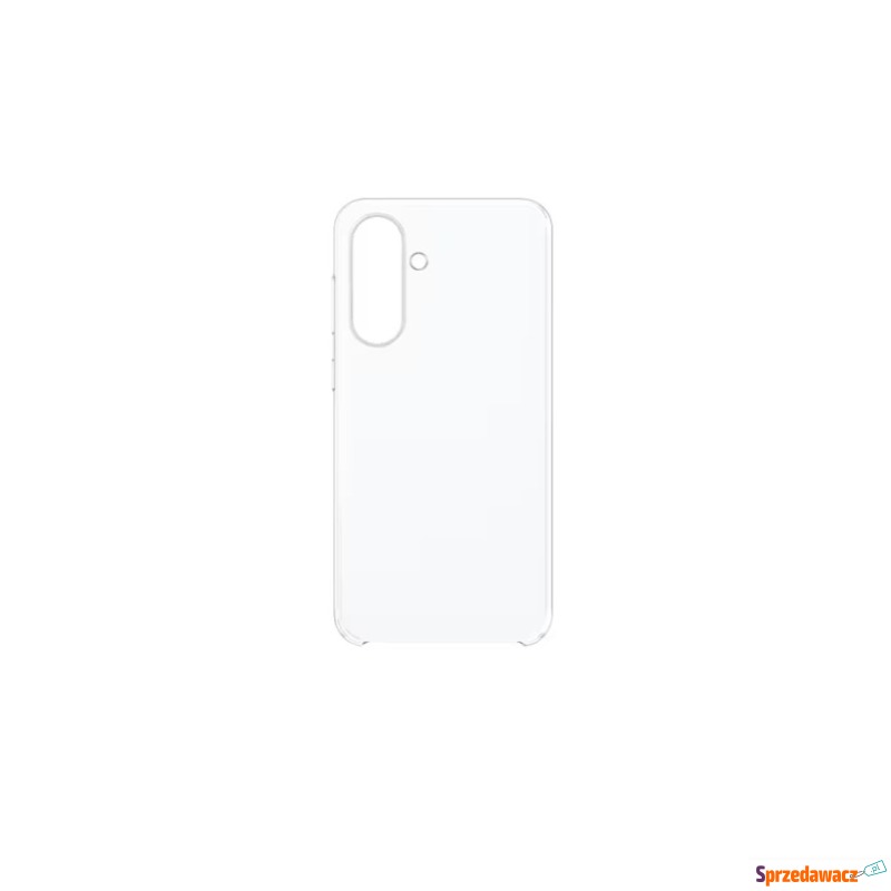 Etui Samsung Clear Case Galaxy A56 przezroczyste - Etui na smartfony - Sanok