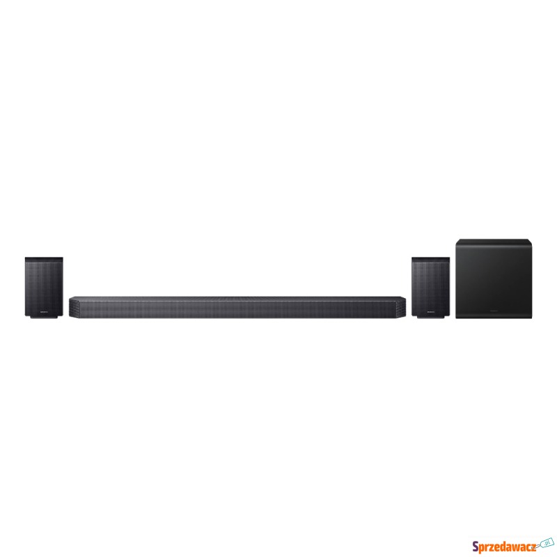 Soundbar Samsung HW-Q930F czarny