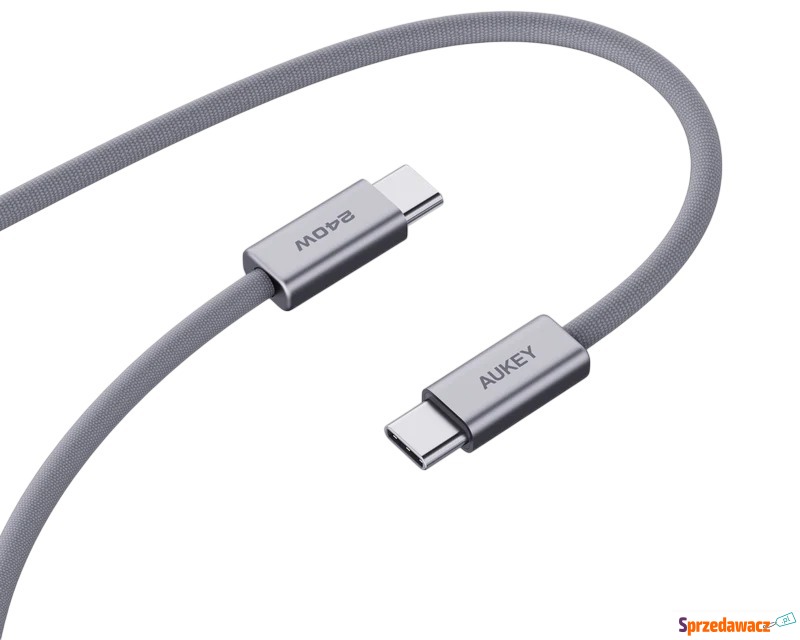 Kabel Aukey CB-DCC242 USB-C 1.8...