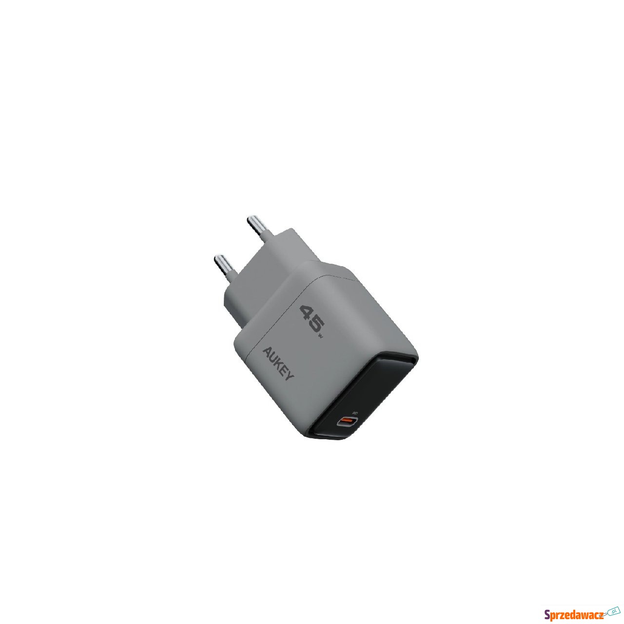 Ładowarka Aukey PA-C2 45W szara