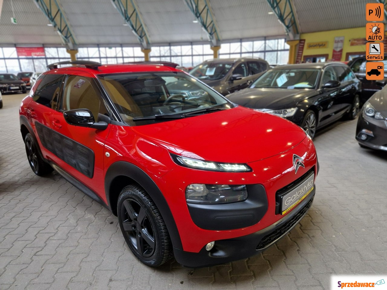 Citroen C4 Cactus 2014