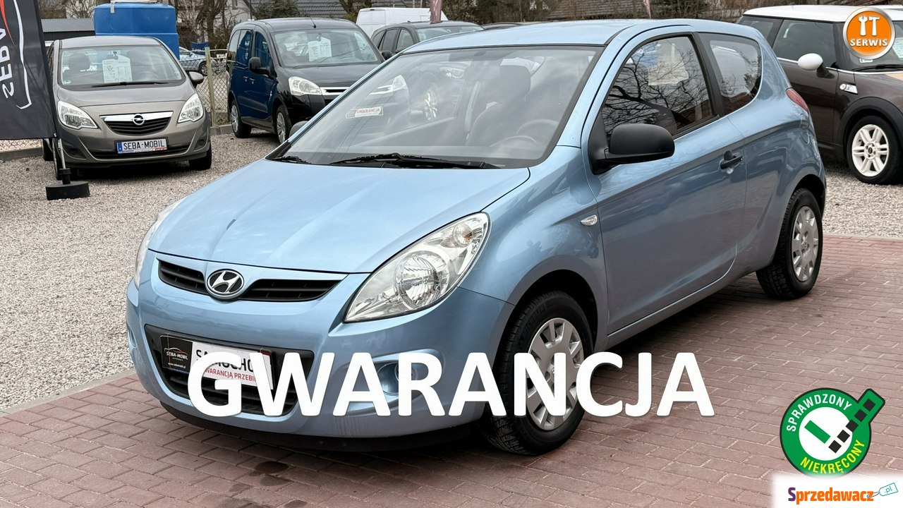 Hyundai i20 2009