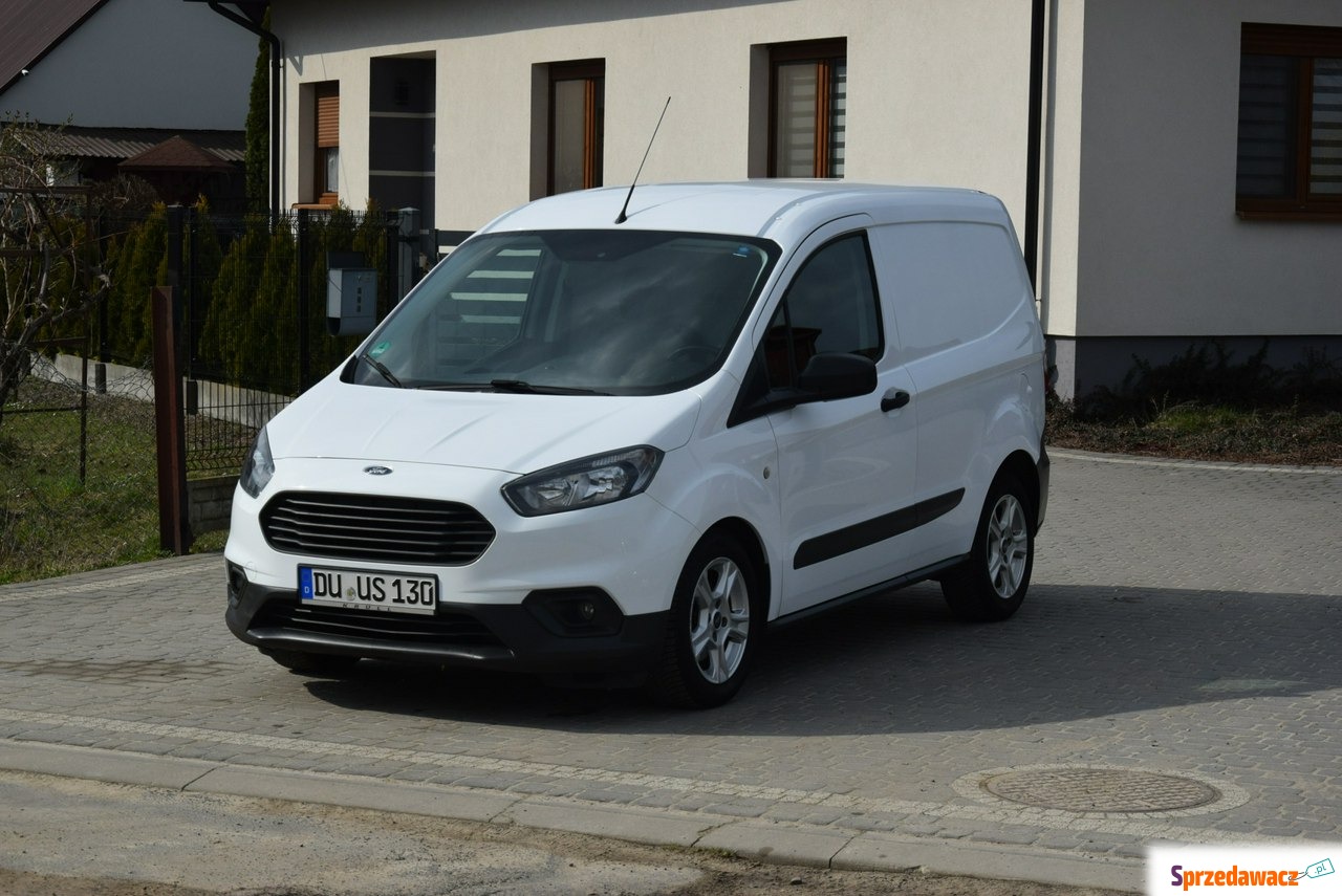 Ford Courier - 1.5TDCI Klima/...