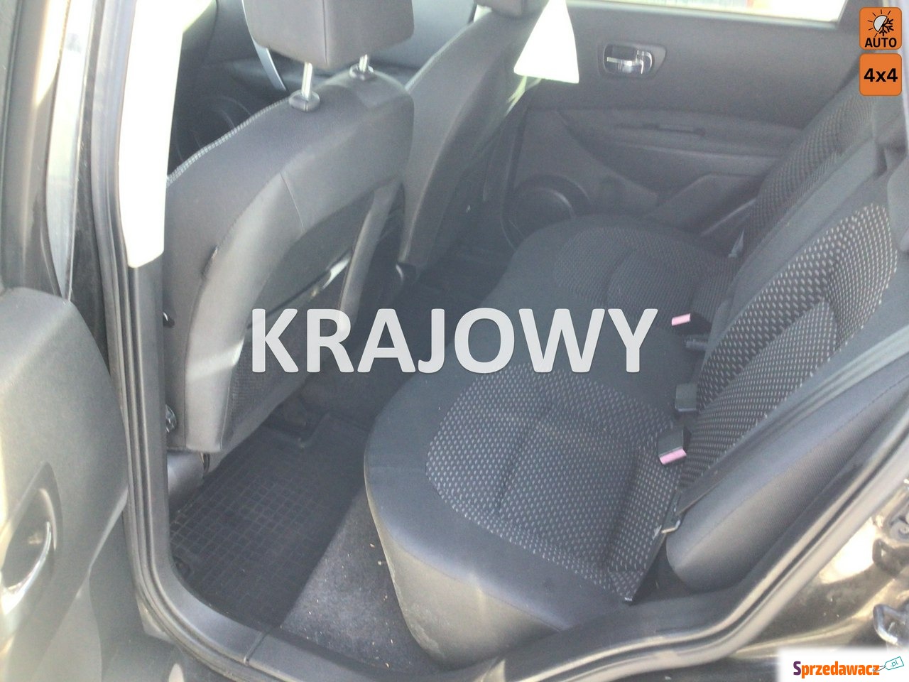 Nissan Qashqai - 2007