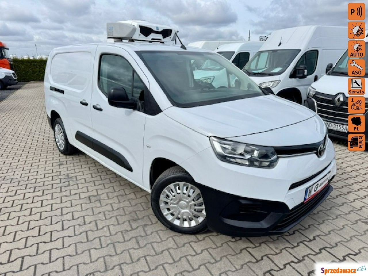 Toyota ProAce 2023