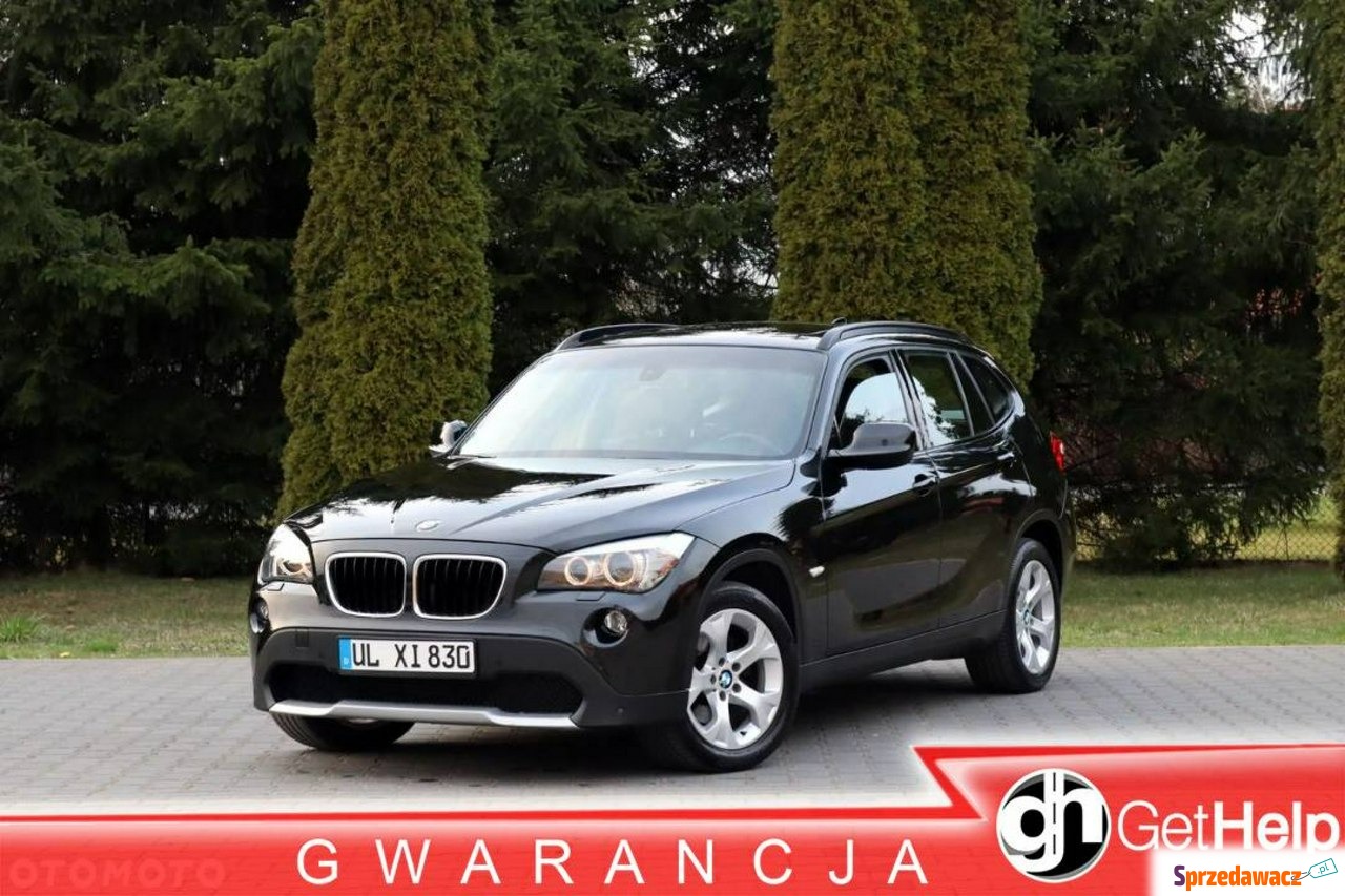 BMW X1 2012
