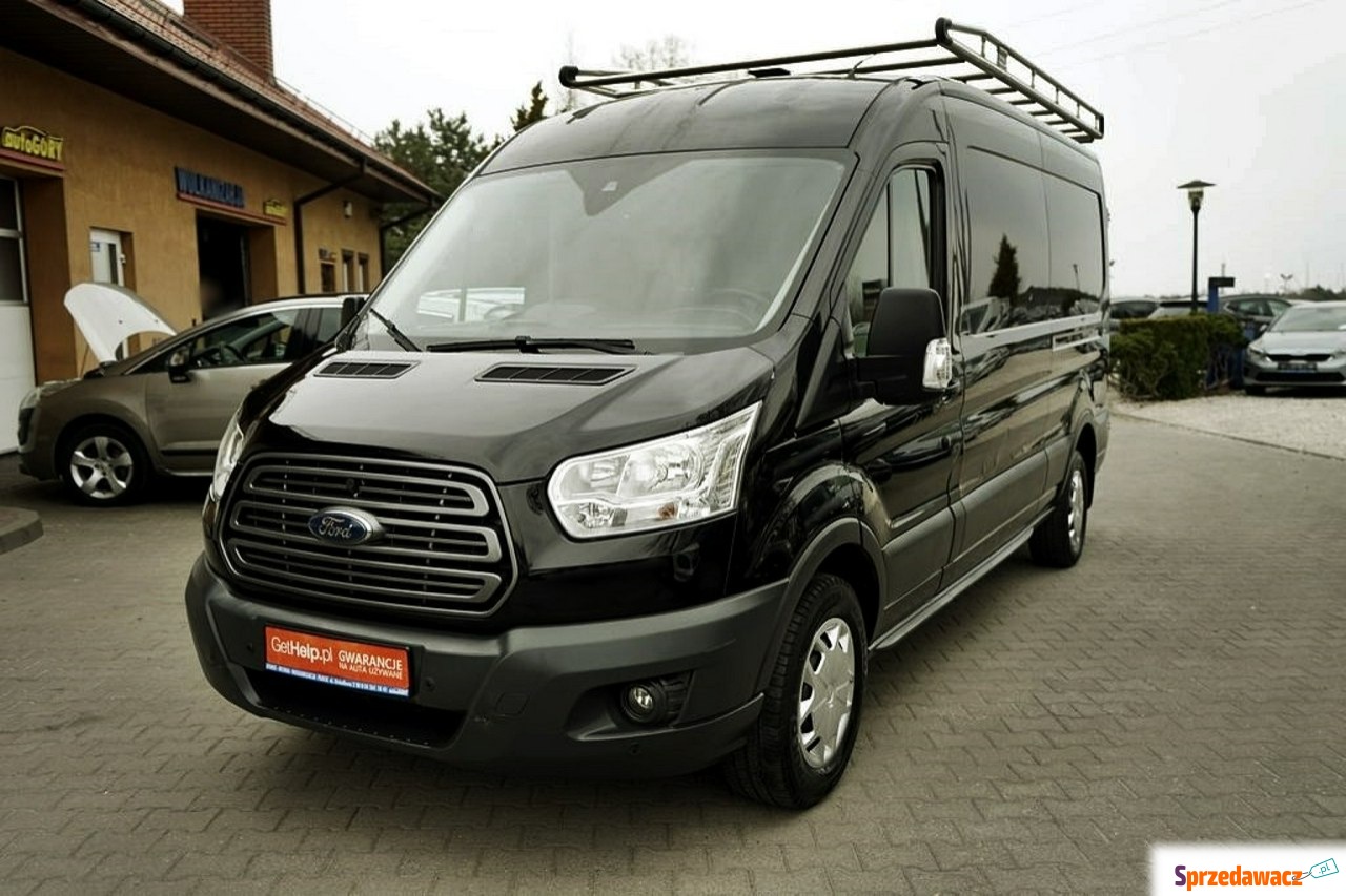 Ford Transit 2016