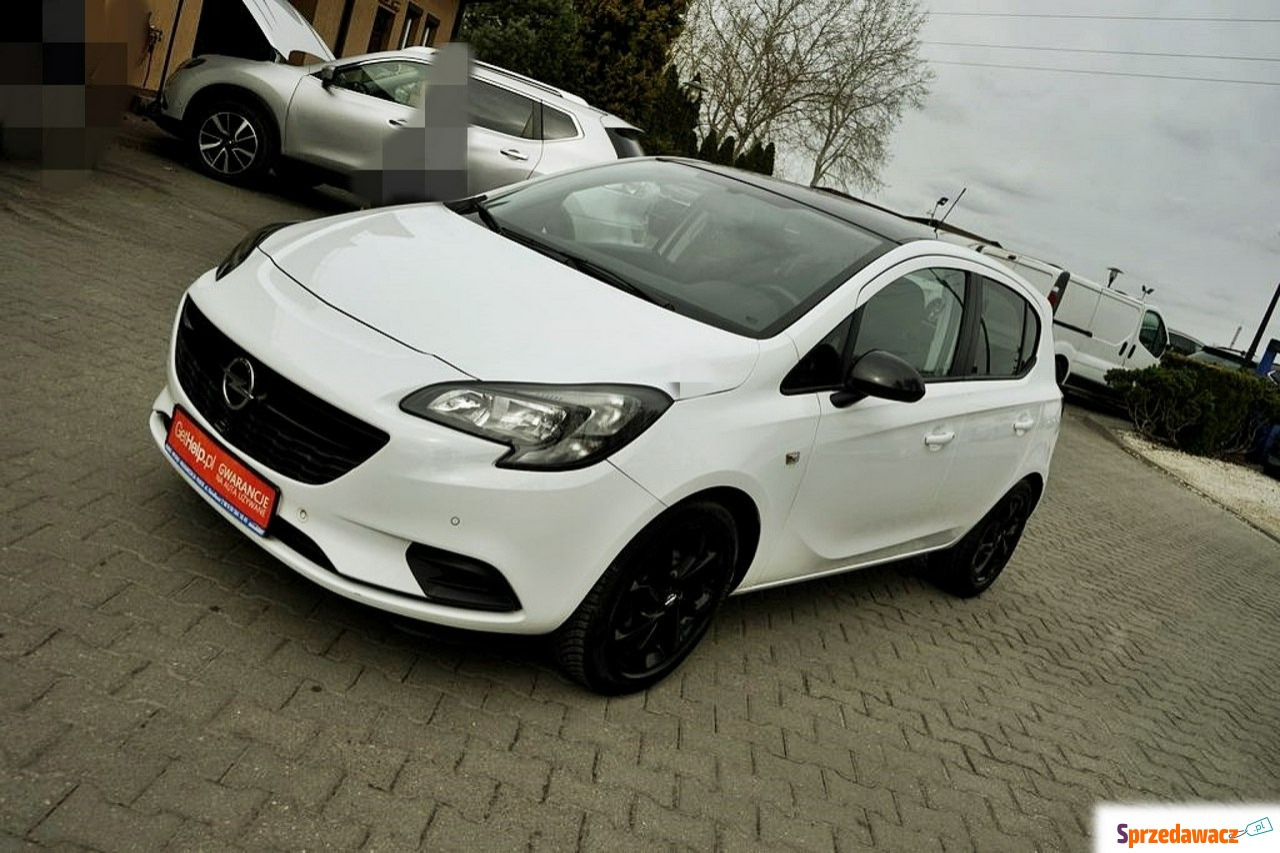 Opel Corsa 2016