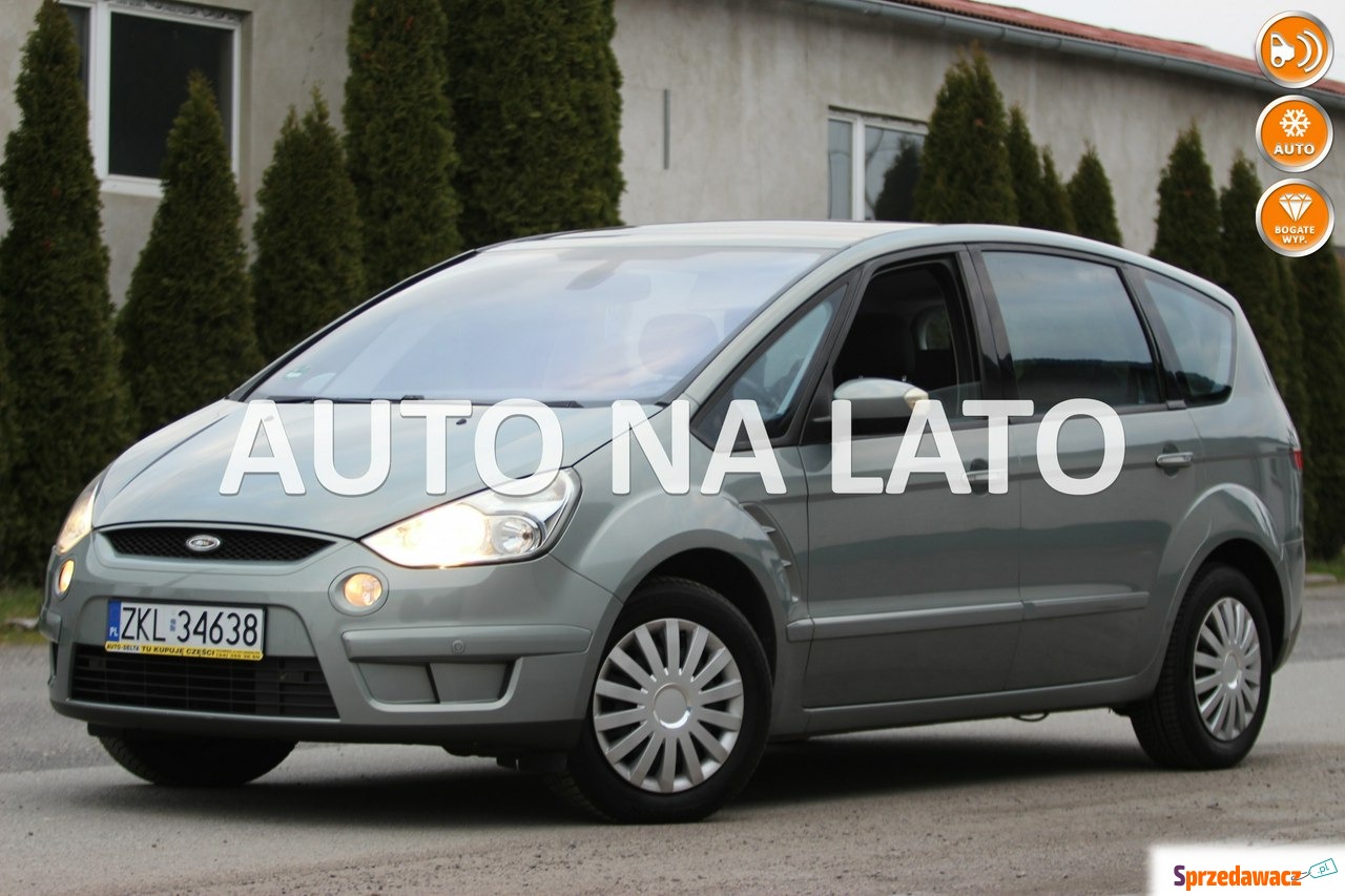 Ford S-MAX 2008
