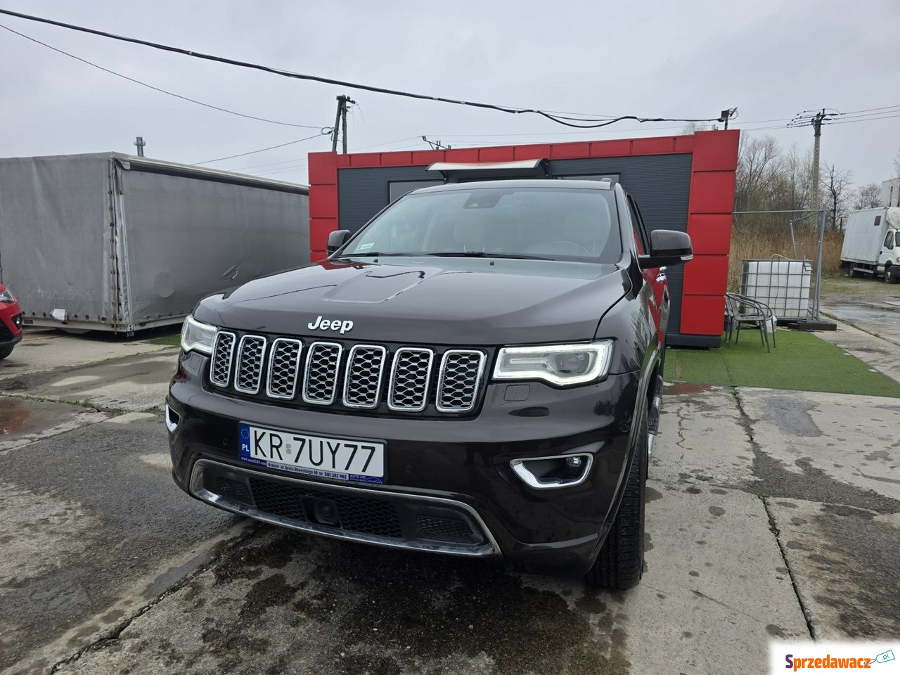 Jeep Grand Cherokee 2017