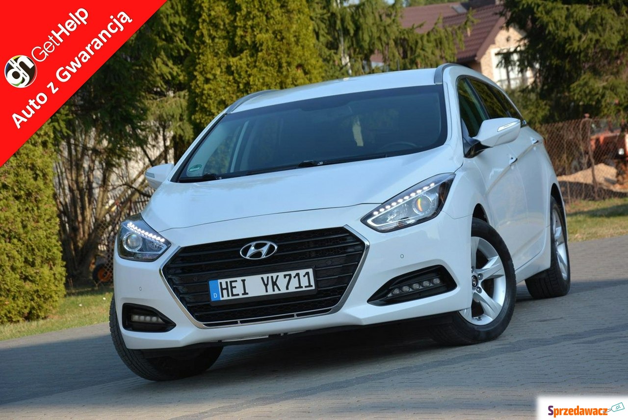 Hyundai i40 2016