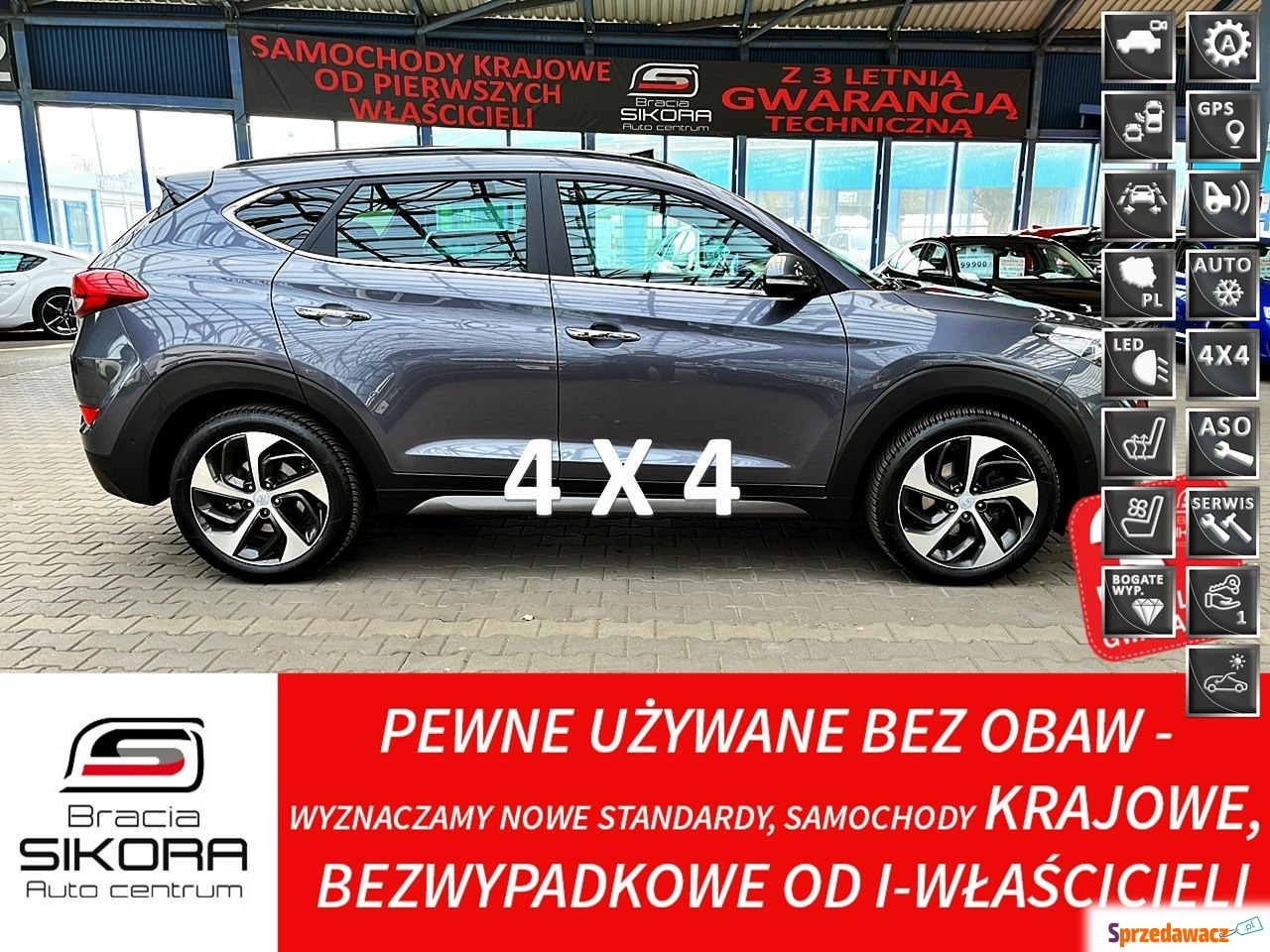 Hyundai Tucson 2015