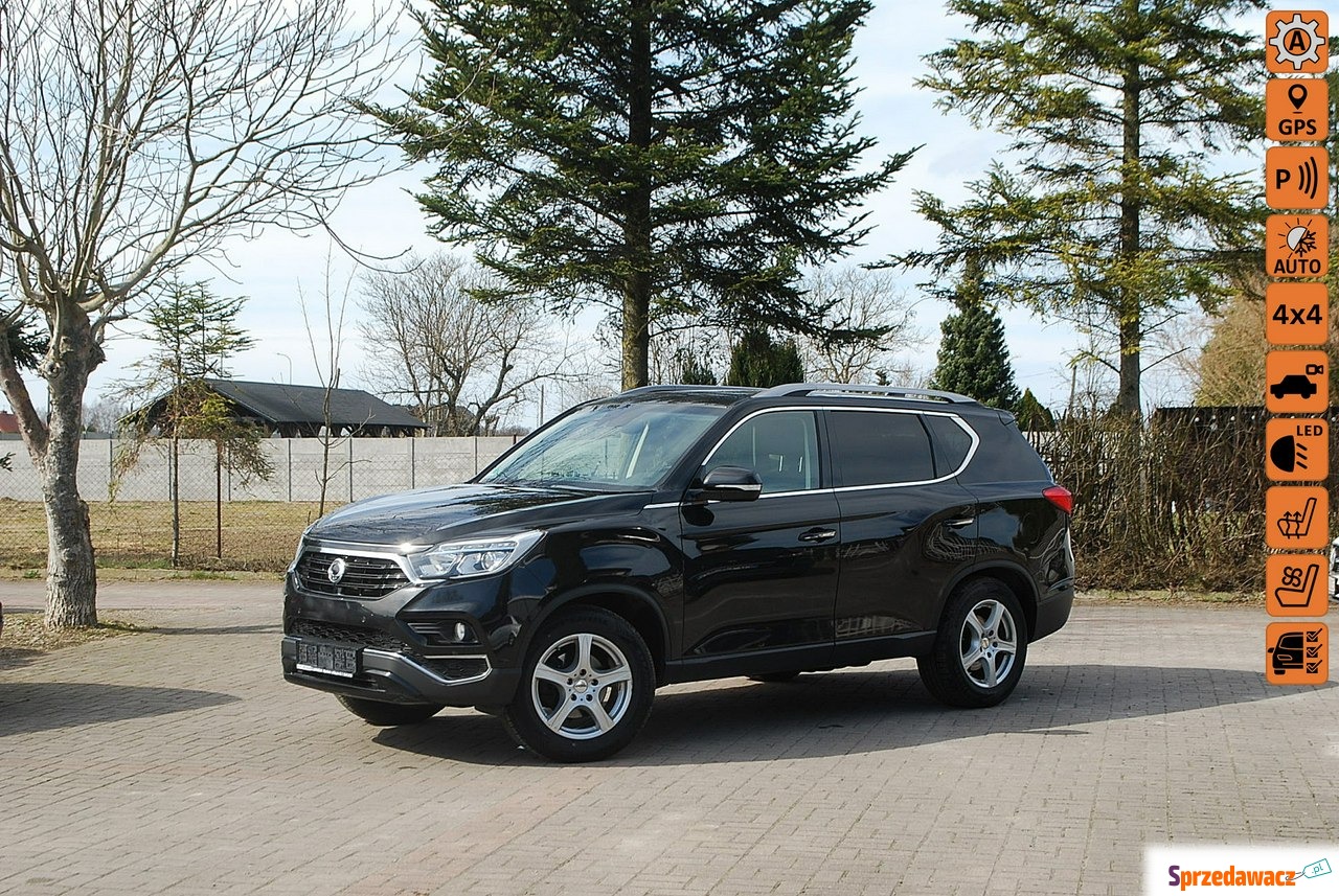 SsangYong Rexton - 2018
