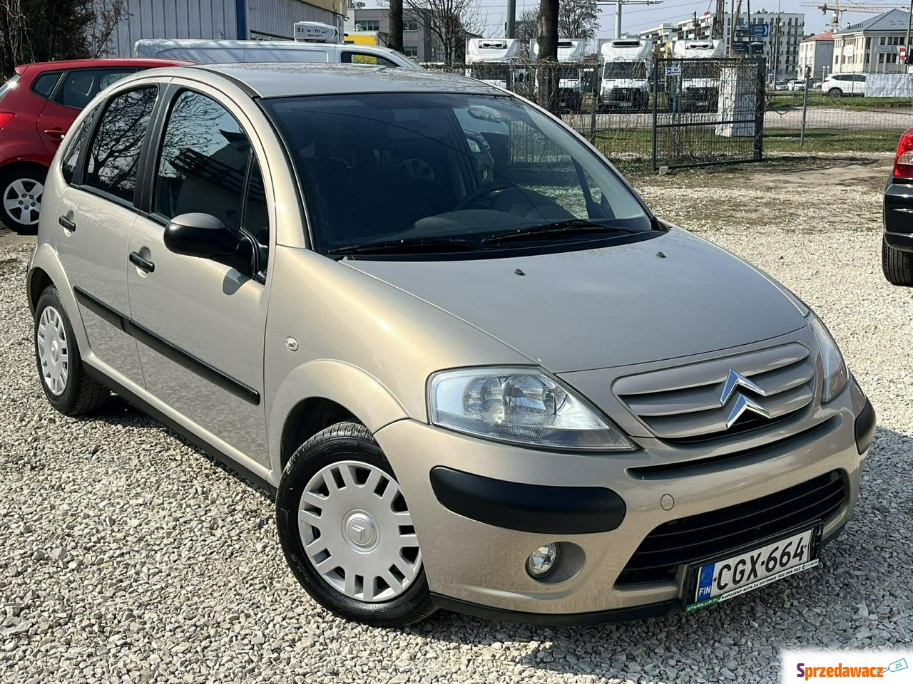 Citroen C3 2008