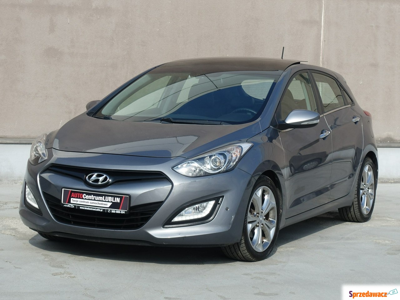 Hyundai i30 2013