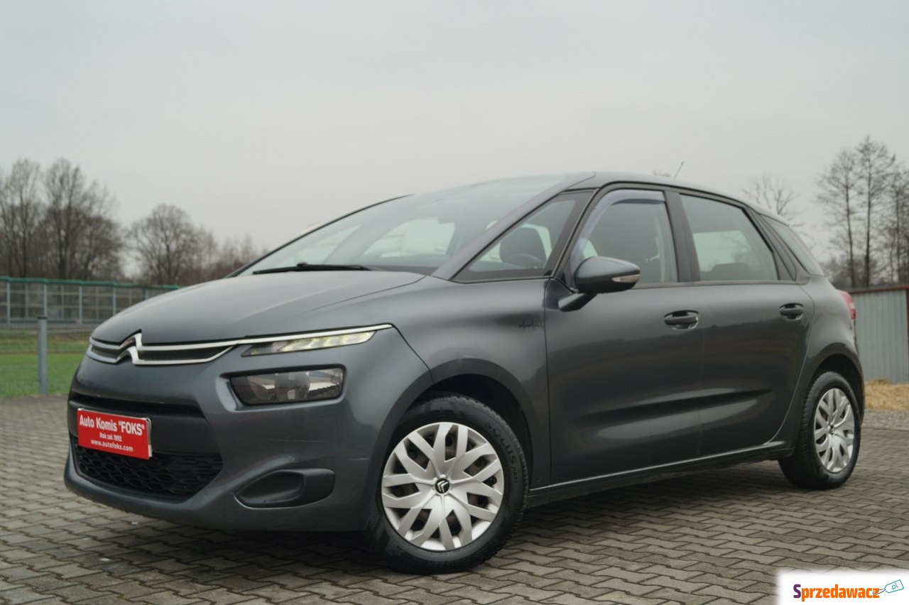 Citroen C4 Picasso 2015