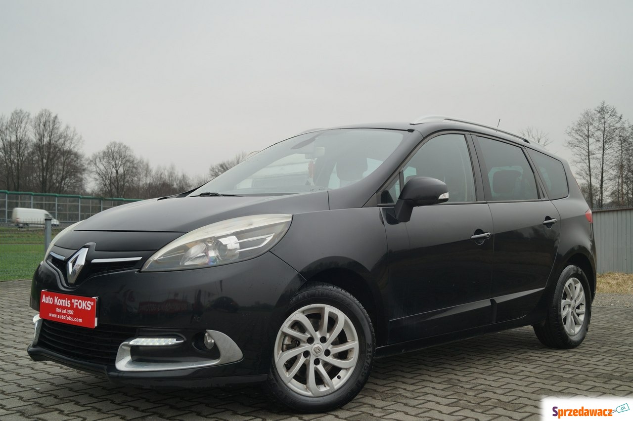 Renault Grand Scenic 2014