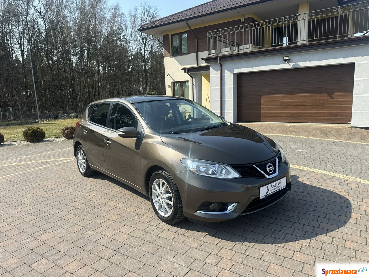 Nissan Pulsar 2015
