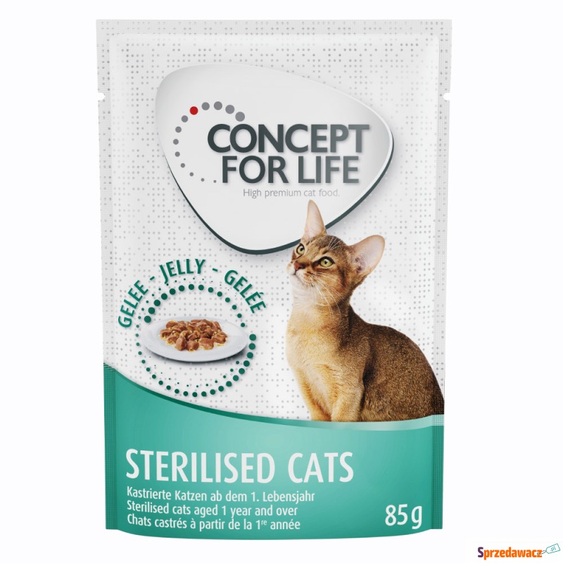 Korzystny pakiet Concept for Life,...