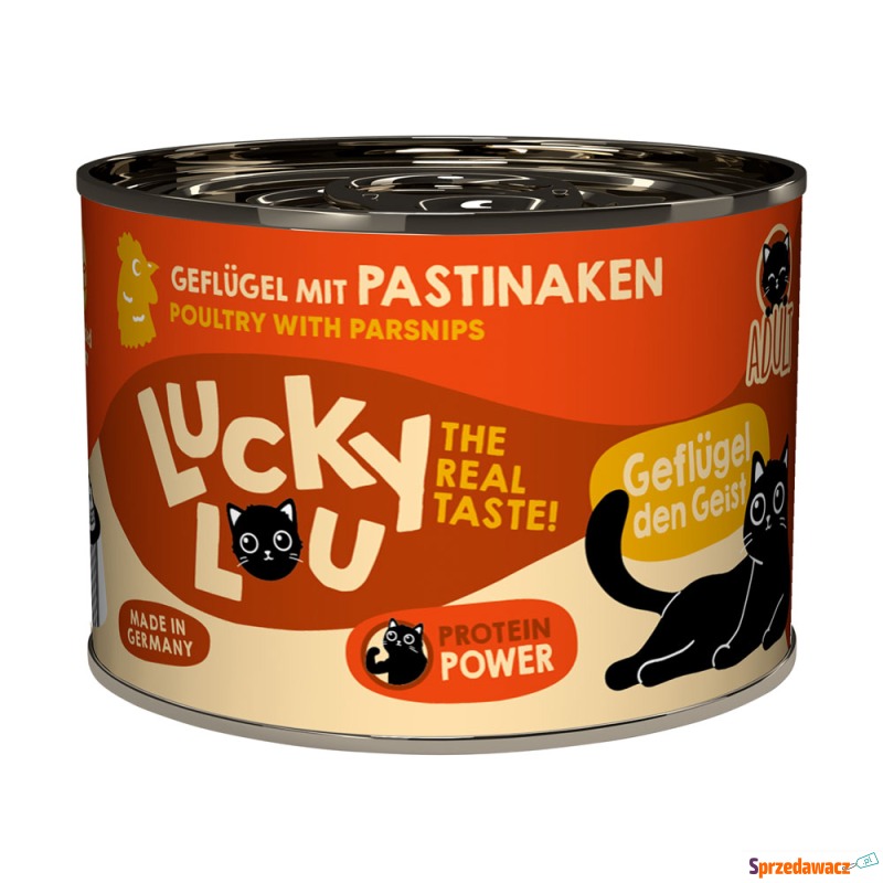 Korzystny pakiet Lucky Lou Adult,...