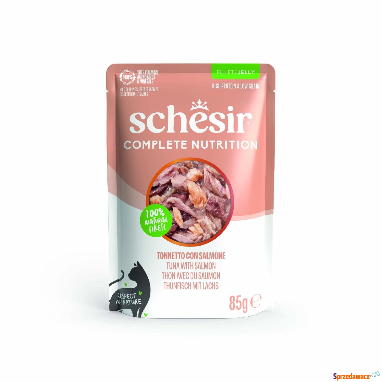 Korzystny pakiet Schesir Complete...