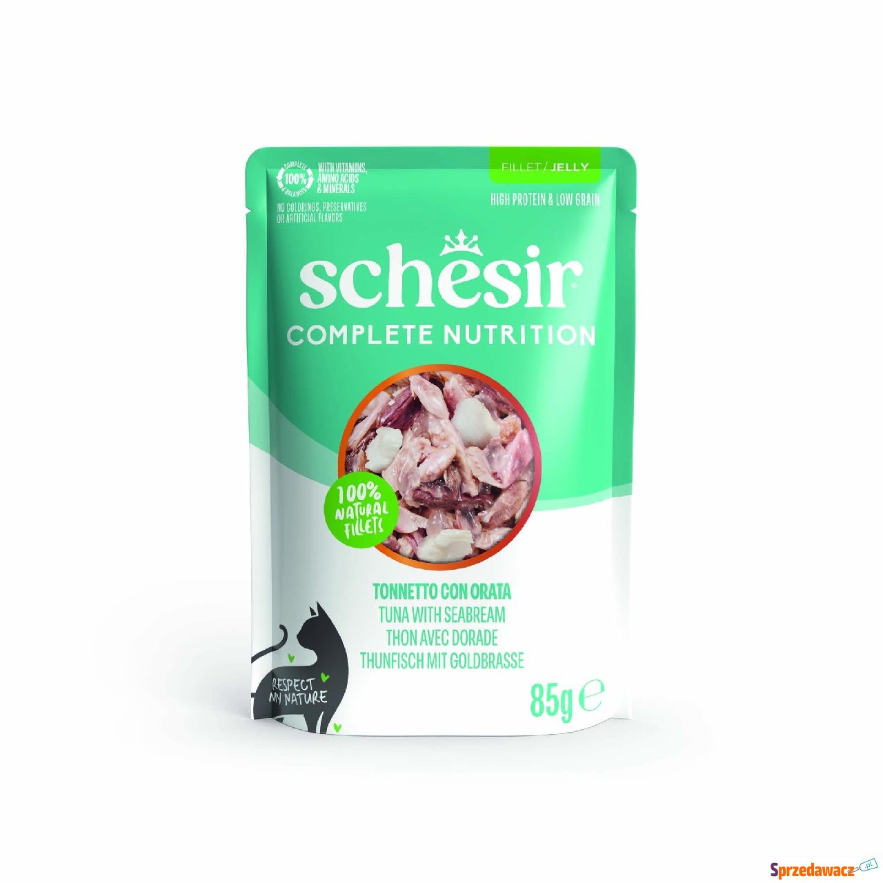 Korzystny pakiet Schesir Complete...