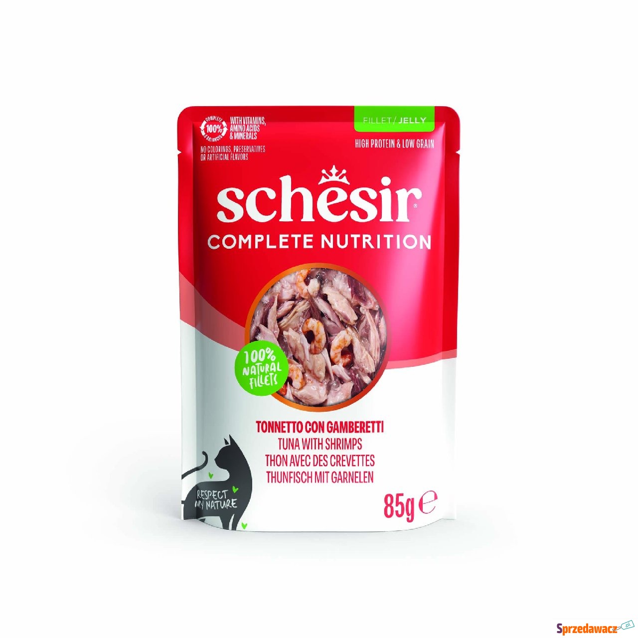 Korzystny pakiet Schesir Complete...