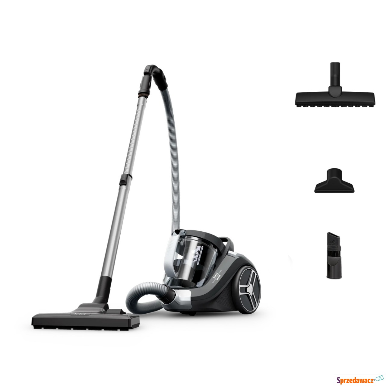 Odkurzacz bezworkowy Tefal Compact...