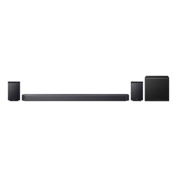 Soundbar Samsung HW-Q930F czarny