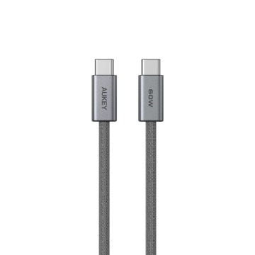 Kabel Aukey CB-DCC062 USB-C 1.8 m 60W