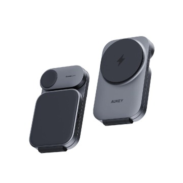 Ładowarka bezprzewodowa Aukey LC-MC312 Qi2 15W