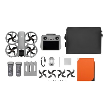 Dron DJI Avata 360 Fly More Combo RC 2 szary