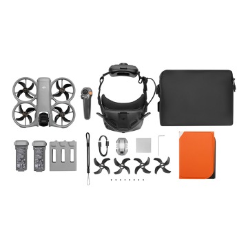 Dron DJI Avata 360 Motion Fly More Combo Goggles N3 szary