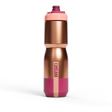 Bidon rowerowy Camelbak Podium Insulated Steel 650ml