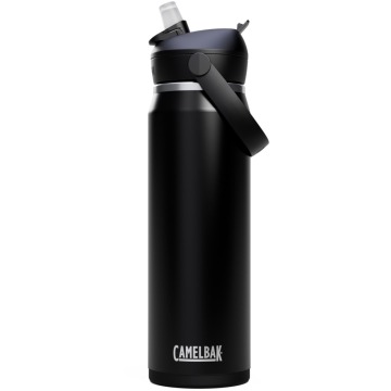 Butelka termiczna Camelbak Thrive Flip Straw Insulated SST 740ml