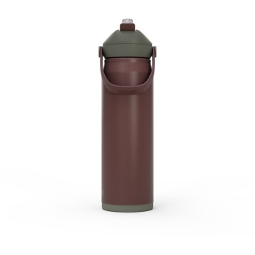 Butelka termiczna Camelbak Thrive Flip Straw Insulated SST 740ml