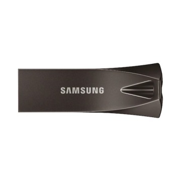 Samsung 256GB BAR Plus Titan Gray USB 3.1