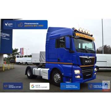 MAN TGX18.550 4X2 LLS-U [14588]